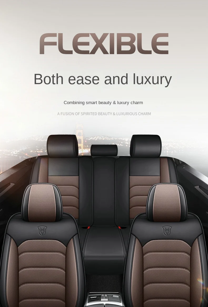 Rear row coverage