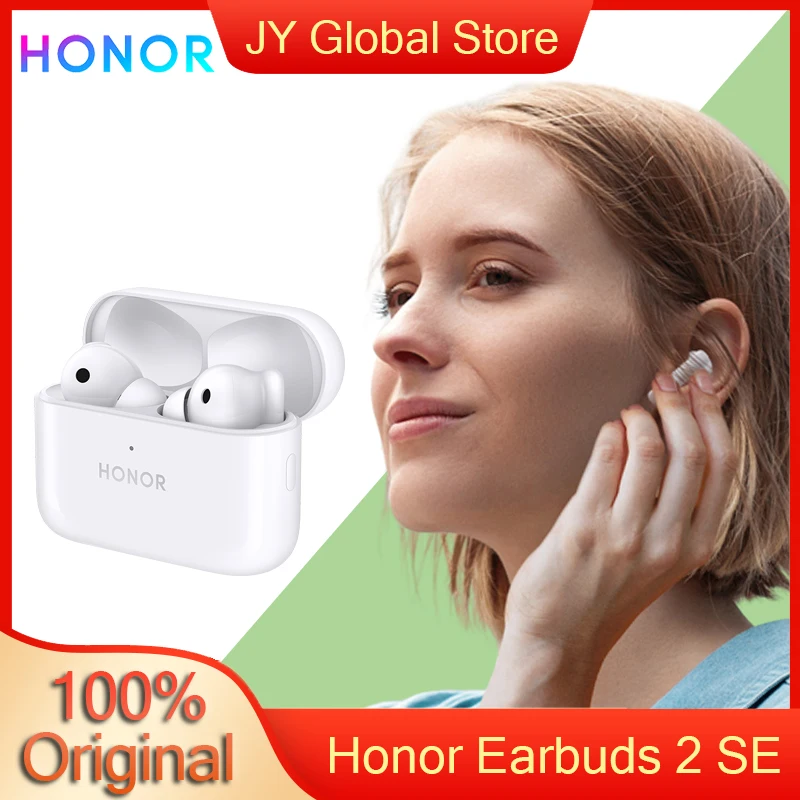 Honor Earbuds 2 Se Active Noise Cancellation True Wireless Headphone