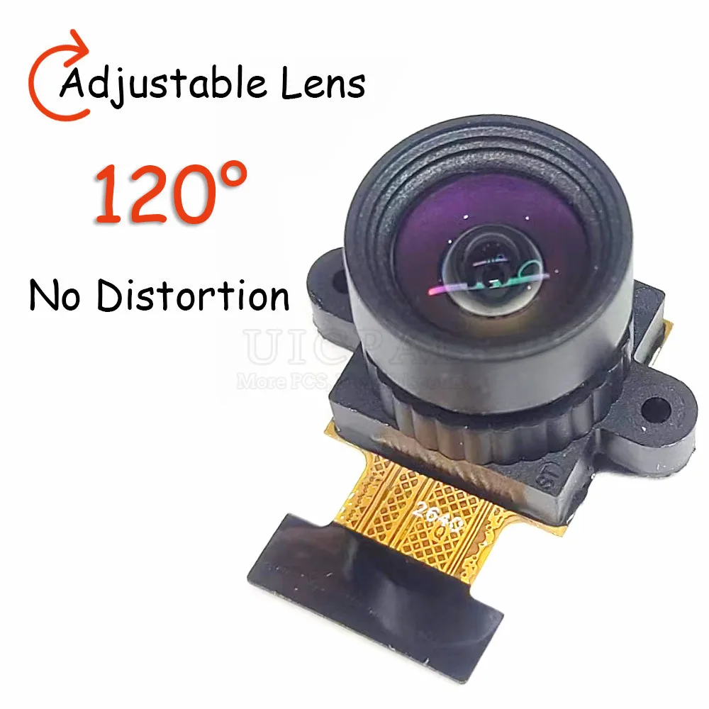 ตัวเลือกสินค้า โมดูลกล้อง 2.4MP WiFi Night Vision สำหรับ ESP32 CAM
