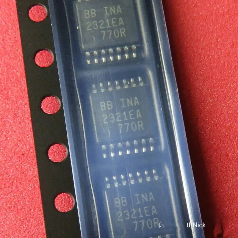

NEW 5PCS/LOT INA2321EA INA2321E INA2321 TSSOP-14