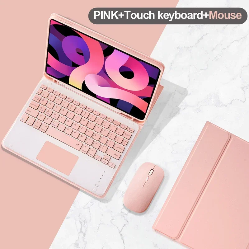 Versatile Keyboard Case with Protective Cover