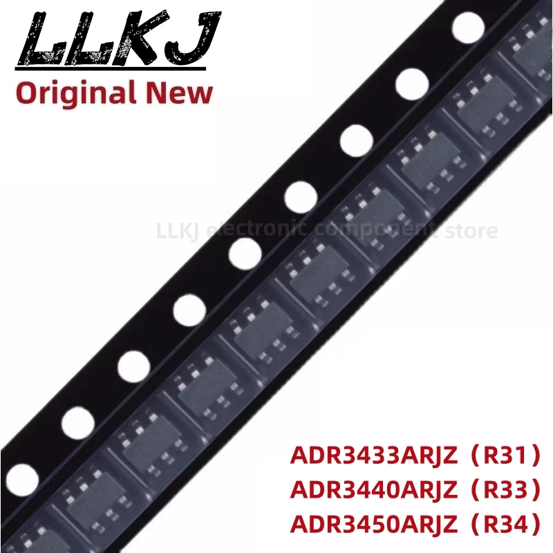 

1pcs ADR3433 3440 3450ARJZ-R7 -R2 SOT23-6 Chipset