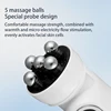 RF Facial Massage Roller EMS Face Lifting Machine Microcurrent Skin Tightening Face V-line Beauty Device Eye Roller Skin Care 5