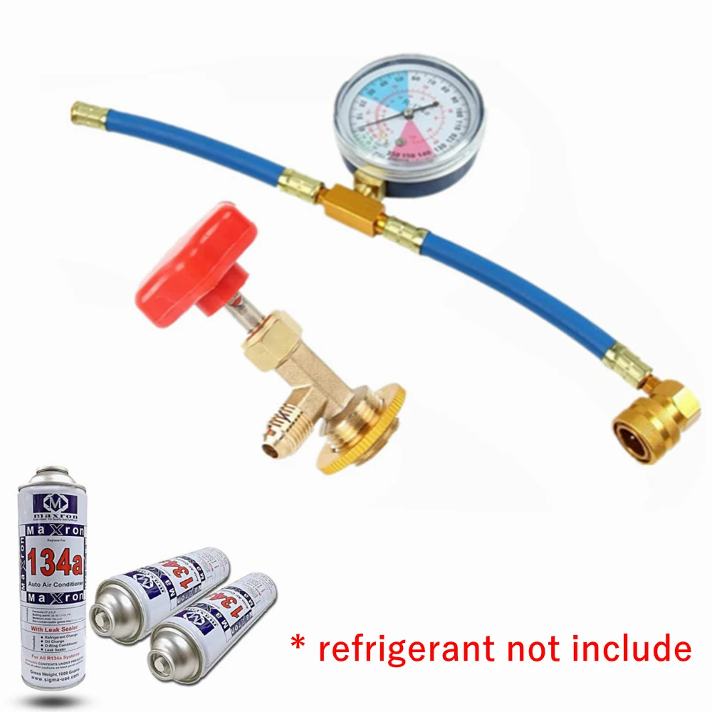 Air Conditioning Gas Refill