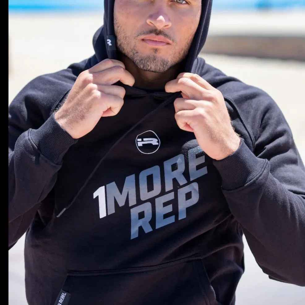 

Iron Rebel Casual Premium Pattern Hoodie Retro Fitness Loose Men And Women 2023 New Street Gym Premium Sports Sweatshirt