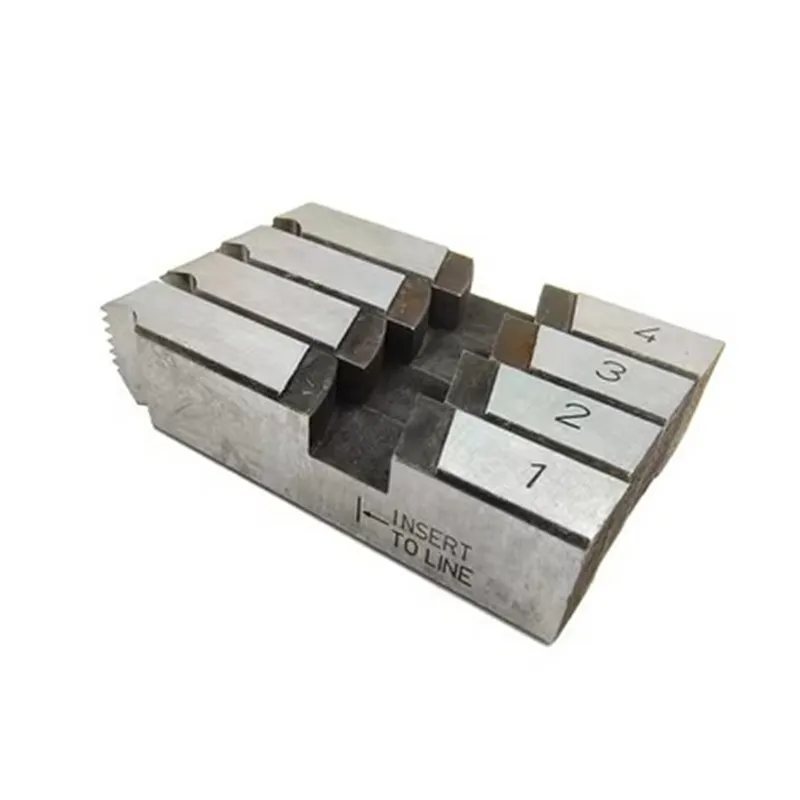 REXチェーザ［NPT 1〜11/2］ パイプねじ切器 ラチェット式オスタ型用 替刃(チェーザ) | 製品