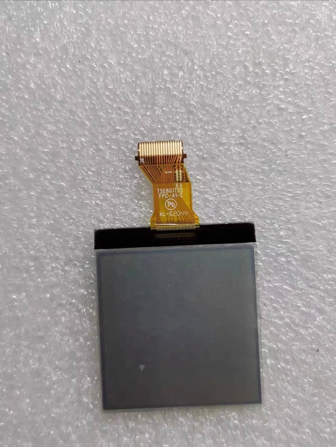

New original TSE8G1725FPC TSE8G1725FPC-A1-E LCD Display For Replacing instrument screen
