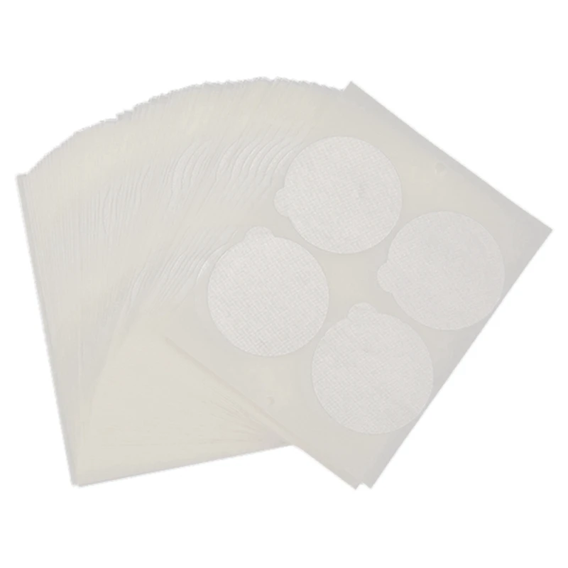240Pcs Riutilizzabile Nespresso Coffee Capsule Flim Sticker Ricarica Capsula In Acciaio Inossidabile Coperchio Autoadesivo In Foglio Di Alluminio Brew