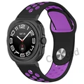 Black purple
