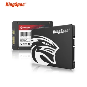 KingSpec SATA SSD жесткий диск 128 ГБ 256 ГБ 512 ГБ 1 ТБ SATA3 диски для ноутбука Внутренний жесткий диск HDD жесткий диск для ПК металлический чехол HD