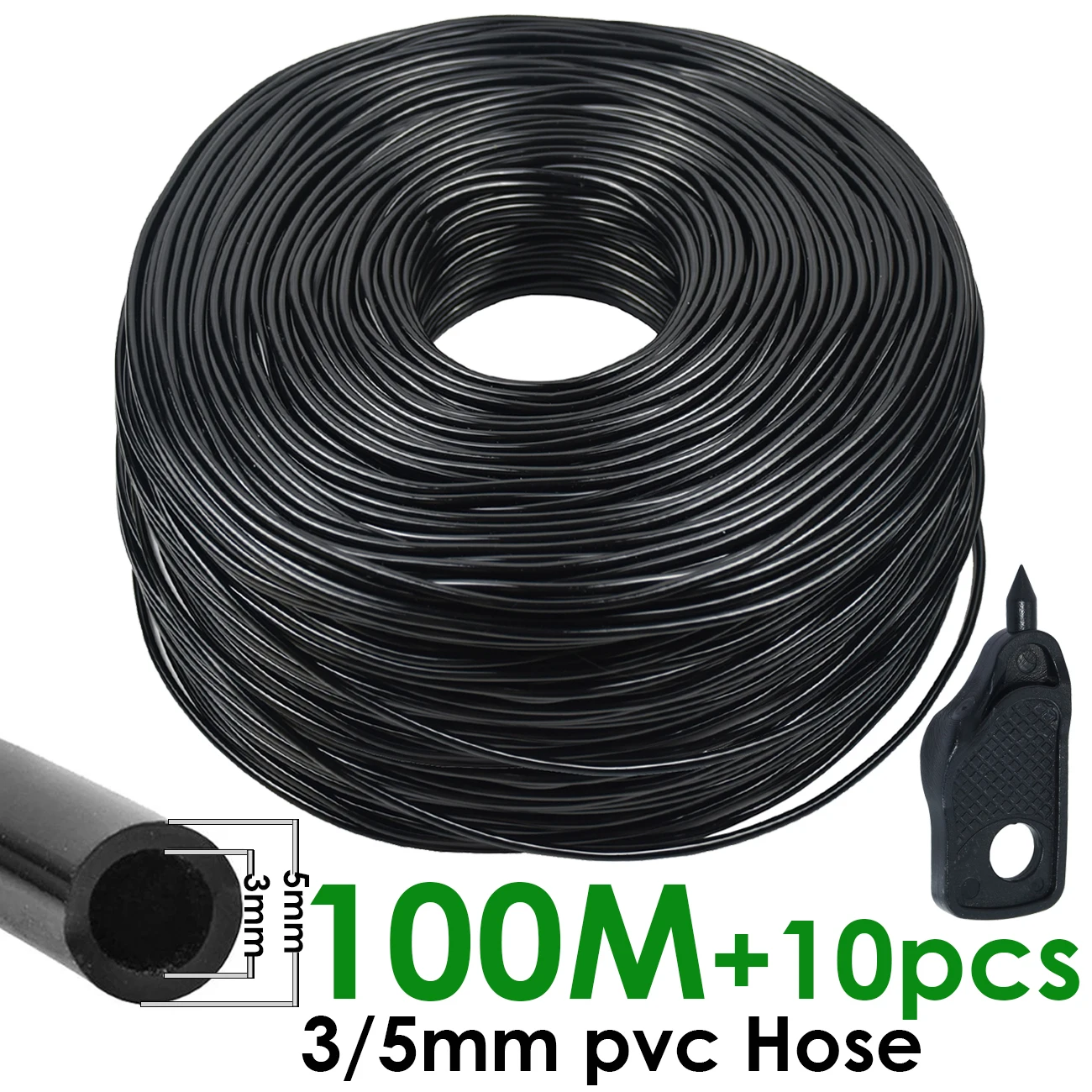 35MM Hose-100M