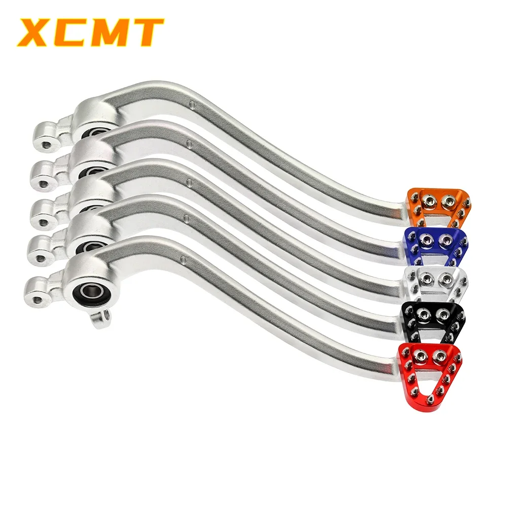 Motorcycle Rear Foot Brake Pedal Lever For KTM SX SXF XC XCW XCF EXC EXCF For Husqvarna TC FC TE FE TX FX GASGAS,motorcycle accessories,motorcycle footrests,motorcycle foot pedals