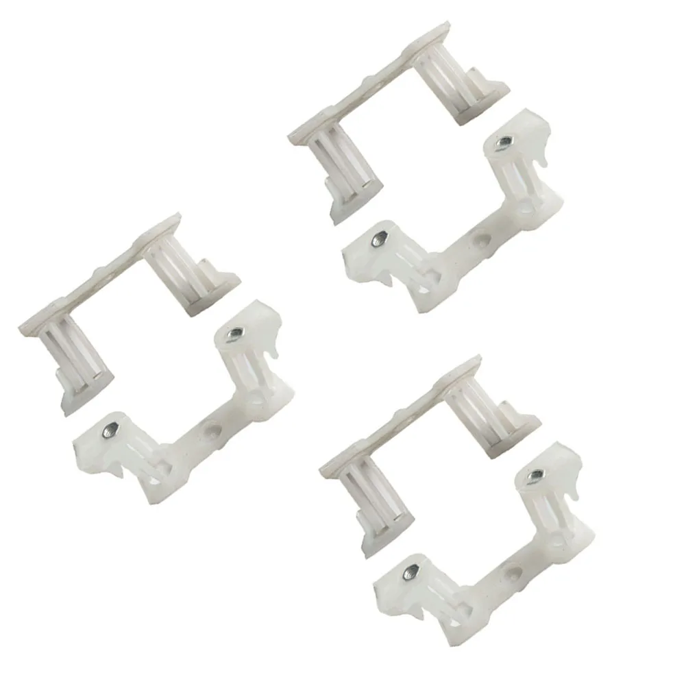 

Enhance Durability and Performance with White Plastic Replacement Parts for 4510 Sander Vibration Frame 3 Pieces