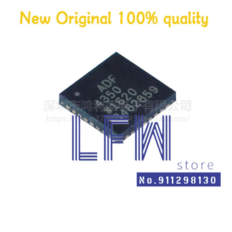 5pcs/lot ADF4350BCPZ ADF4350BCP ADF4350 4350 LFCSP32 Chipset 100% New&Original In Stock