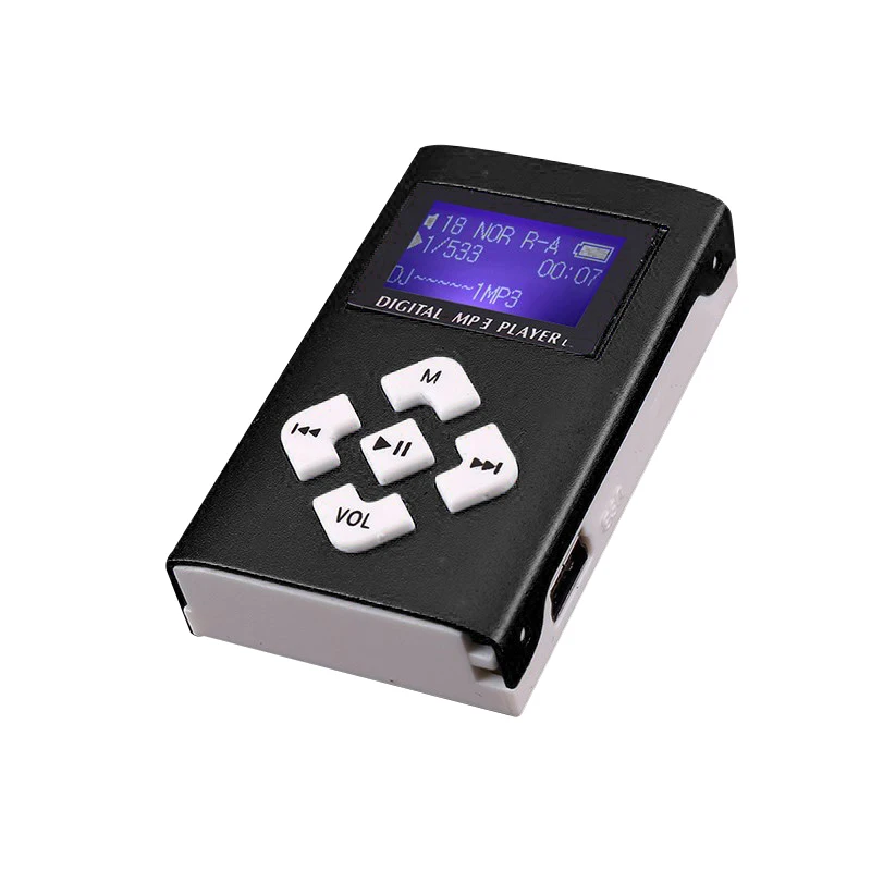 Музыкальный mp3-плеер с мини-Usb-разъемом | AliExpress