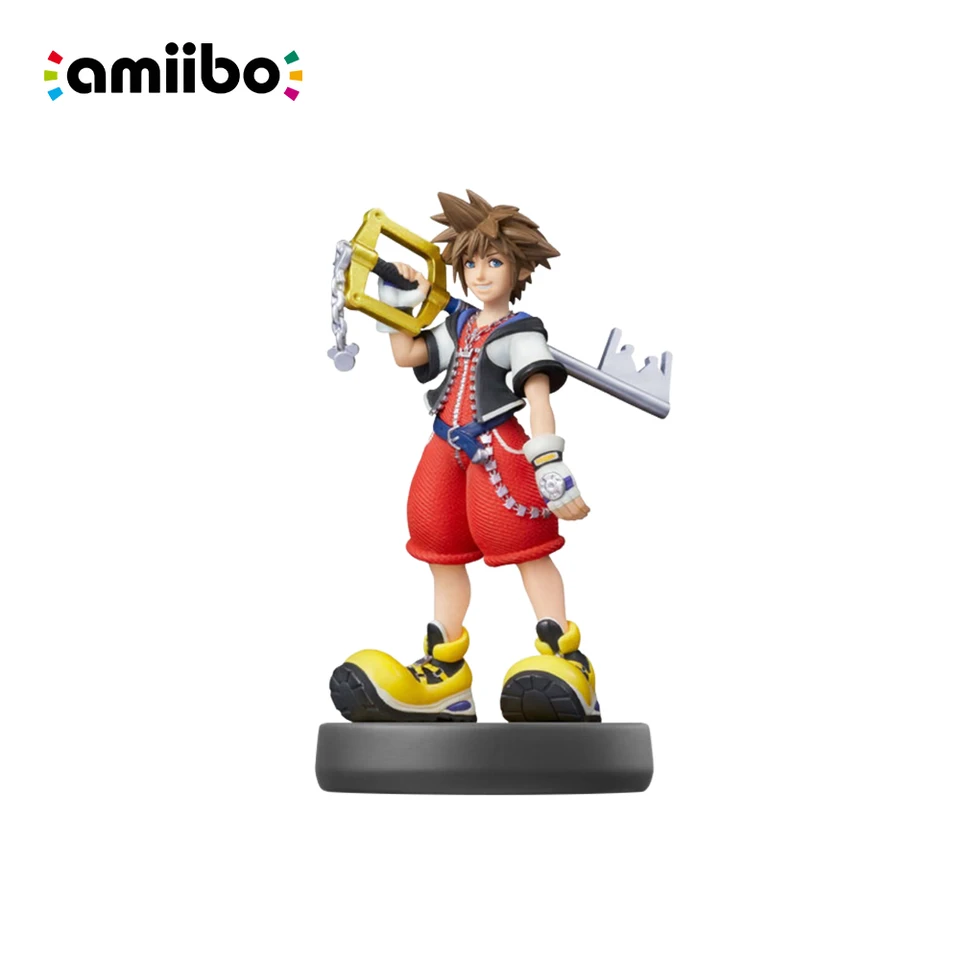 Nintendo Amiibo - Super Smash Bros. Series - Sora - for Nintendo