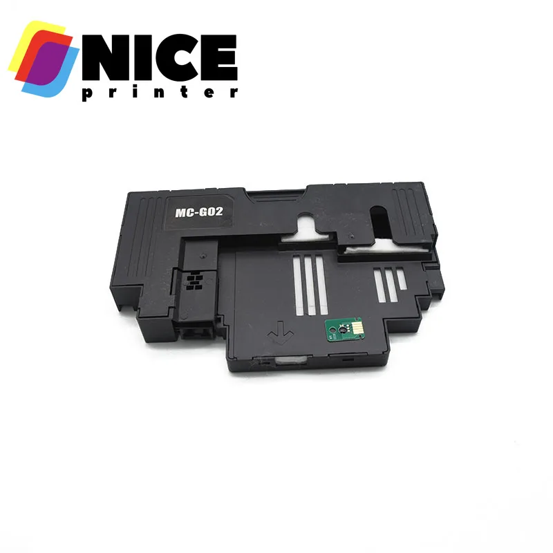 

MC-G02 Ink Maintenance Cartridge for CANON G540 G550 G570 G620 G640 G650 G1020 G2020 G3160 G3260 G3020 G3060 G1220 G2160 G2260