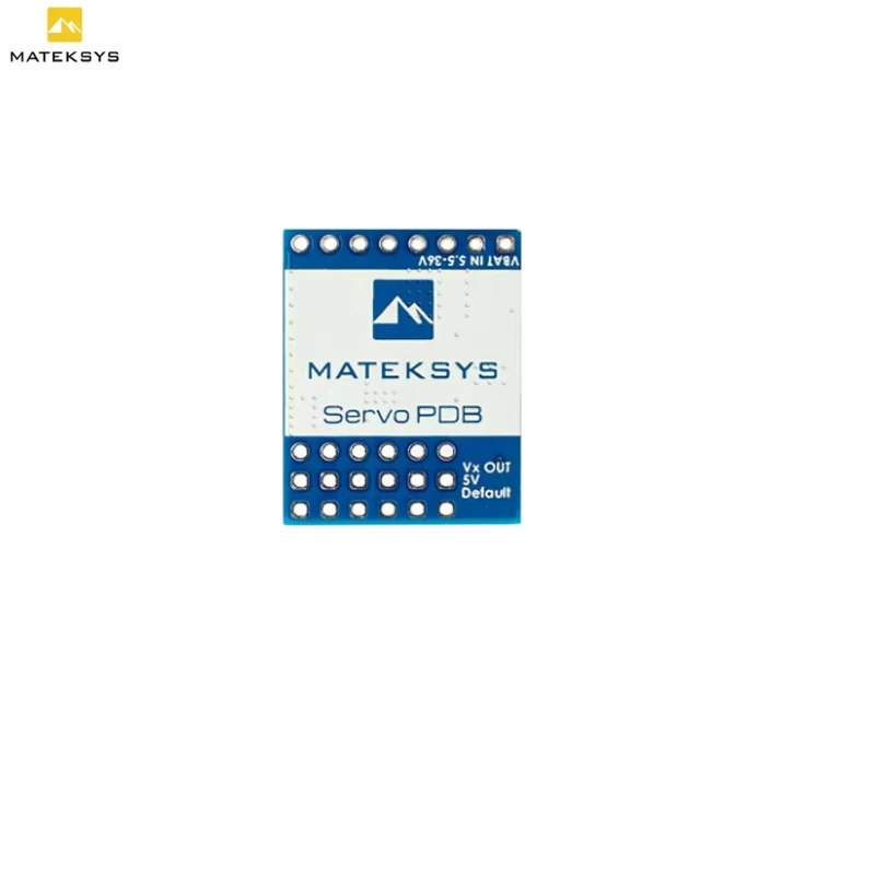 รูปสินค้า บอร์ดจ่ายไฟเซอร์โวสำหรับโดรน BEC 5-8.2V