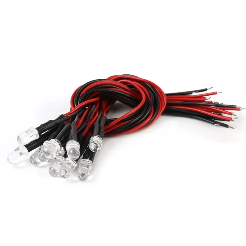 รูปสินค้า หลากสี LED สำหรับรถโมเดล RC