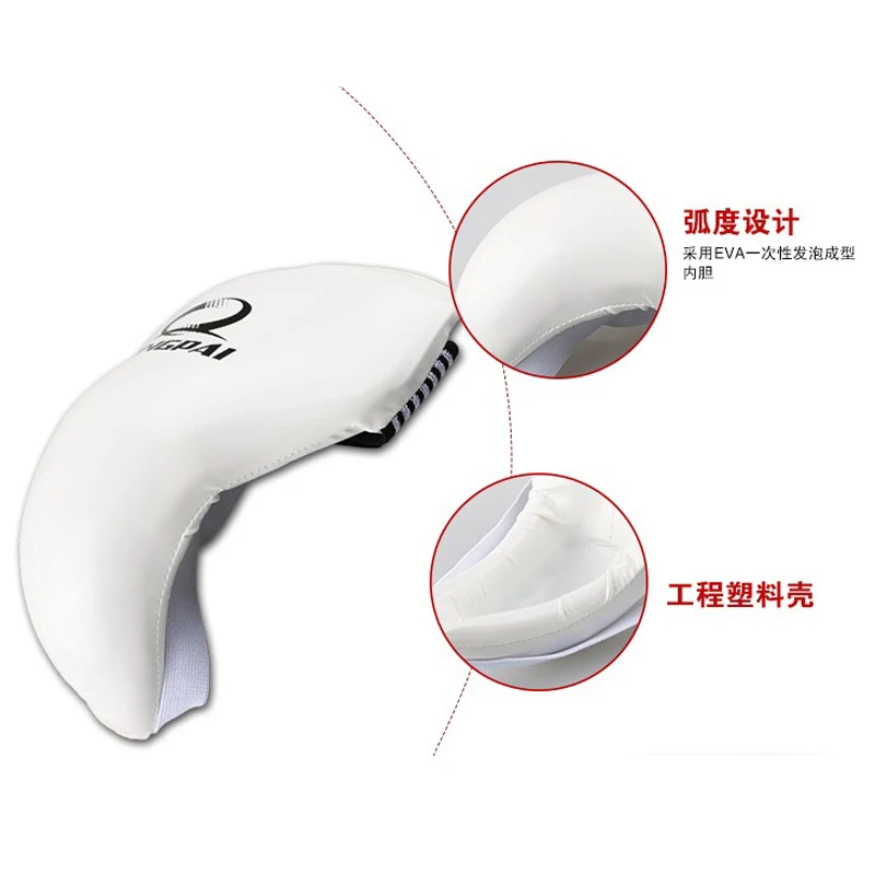 Taekwondo Groin Guard Protector Men Women Children Crotch Protector Kiching Boxing Karate High Quality support groin protector