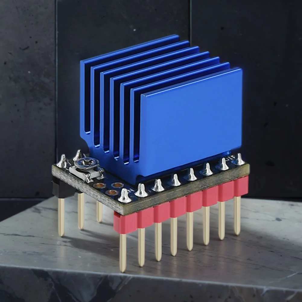 3D Printers TMC2209 V2.0 Stepper Motor Driver Silent Stepsticks Drivers Up To 256 Subdivision Support Step/Dir Uart Mode