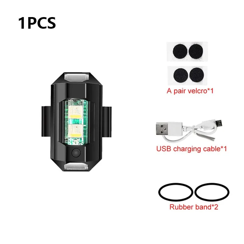 ตัวเลือกสินค้า ไฟแฟลชอเนกประสงค์ USB LED สำหรับรถยนต์และมอเตอร์ไซค์
