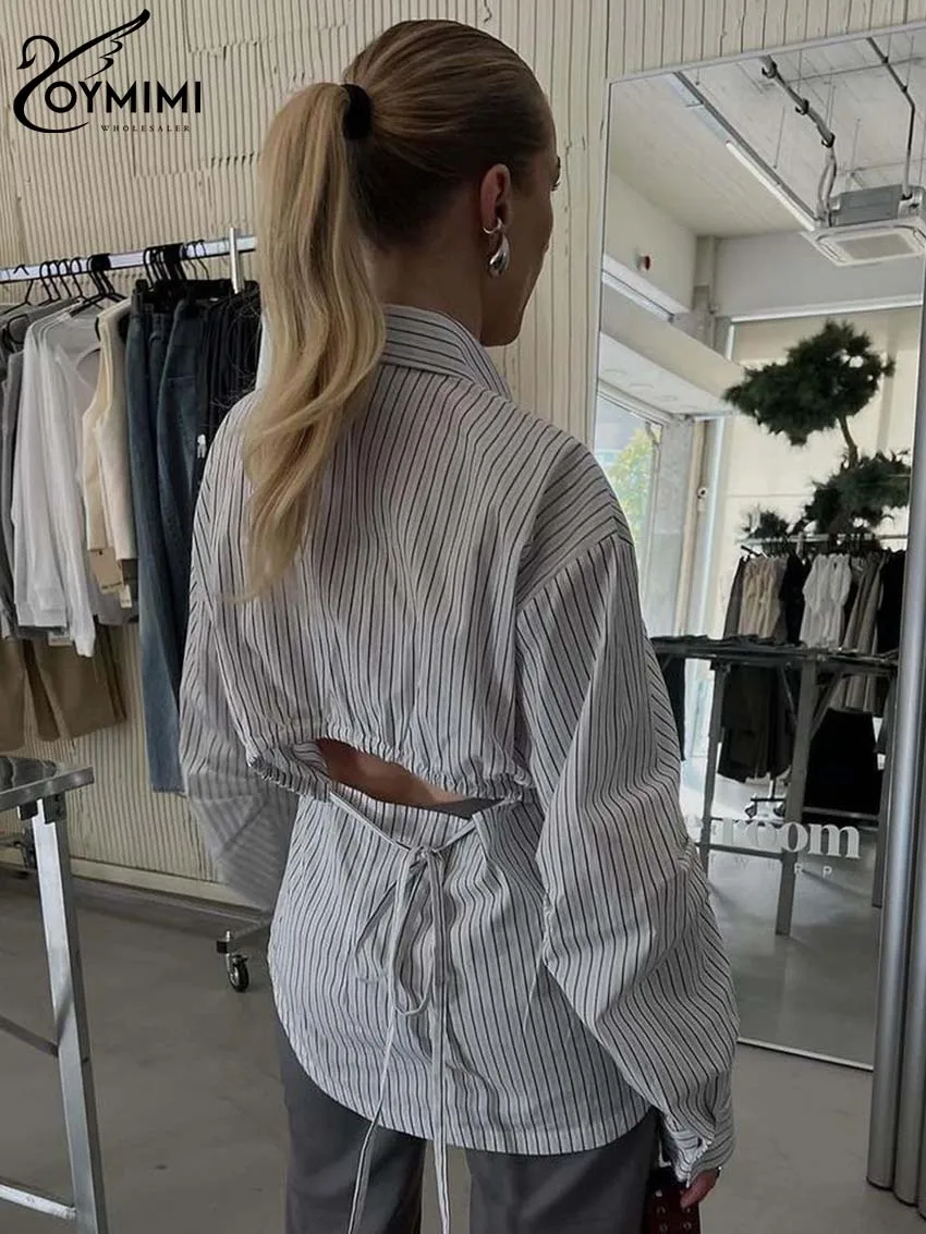 Рисунок 5 - Повседневные белые полосатые женские