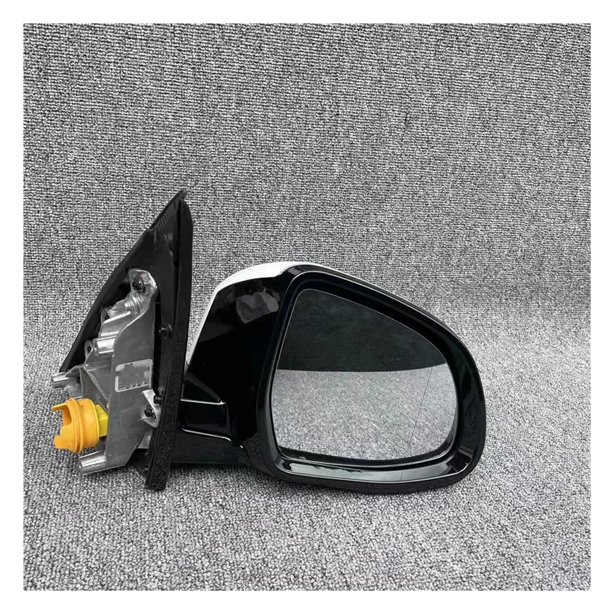 

Assembly Rearview Mirror Body Assist Steering Rearview Bright Mirror High Quality Car Side Door Parts Folding For Bmw- X5 F15