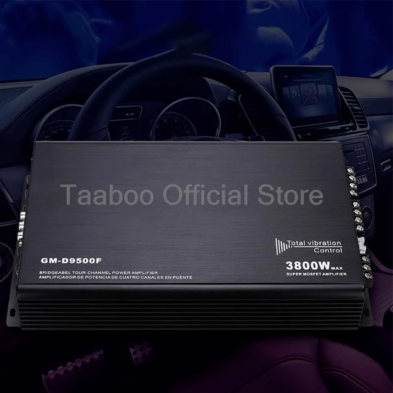 car amplifier