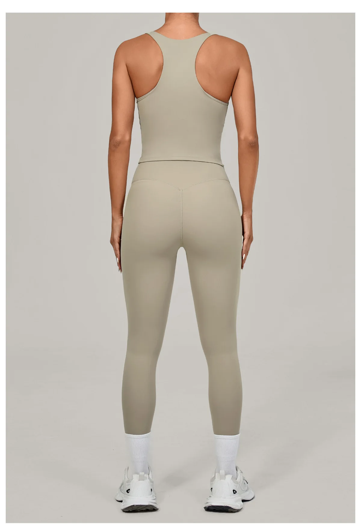 Size chart and fit details