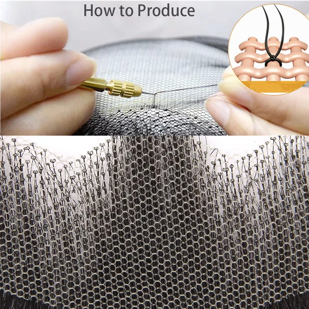 Synthetic Lace Beard Fake Moustache For Men Cosplay