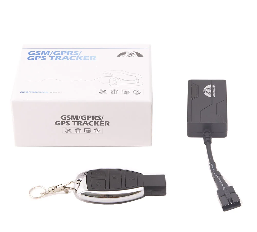 Coban GPS Tracker TK311C motorcycle E-bike car antitheft gps tracking devices BAANOOL GPS-311C Free BAANOOL IOT platform