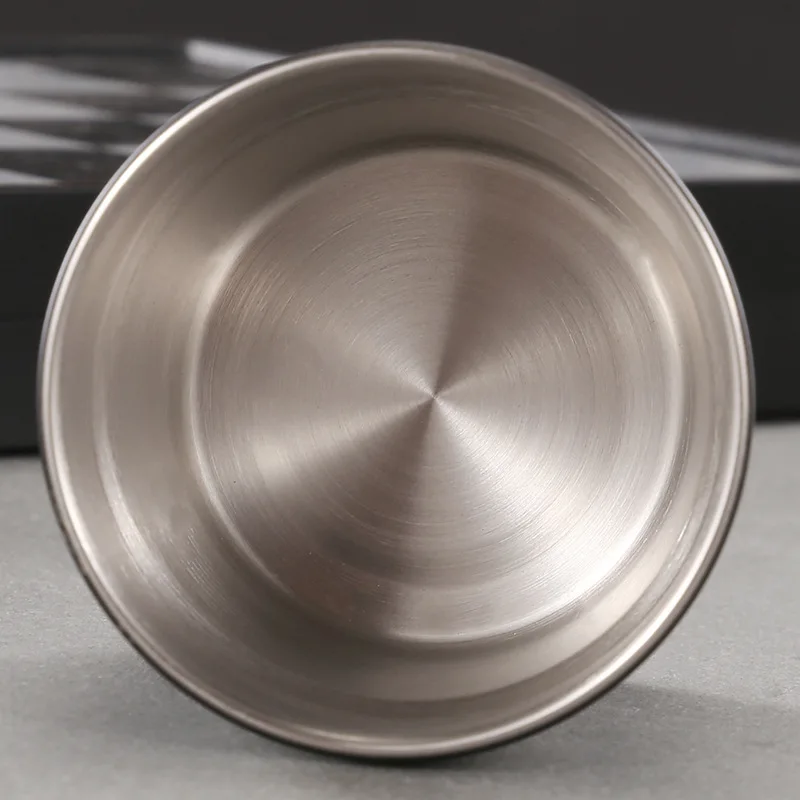 Black 304 Stainless Steel Cup Beer Mug 300ml Outdoor Camping Metal Tea Coffee Cups Wholesale Free Customization Logo Name Gift 7 undefined