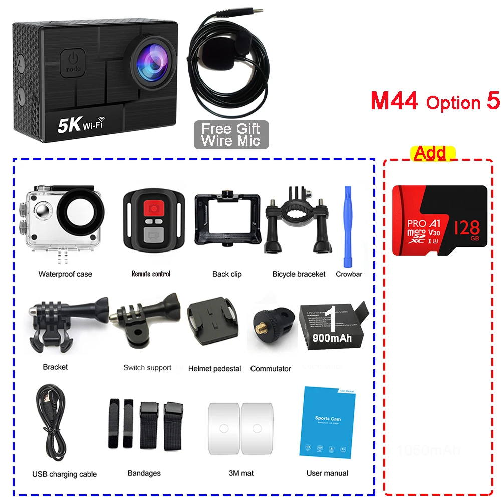 M44 Option 5