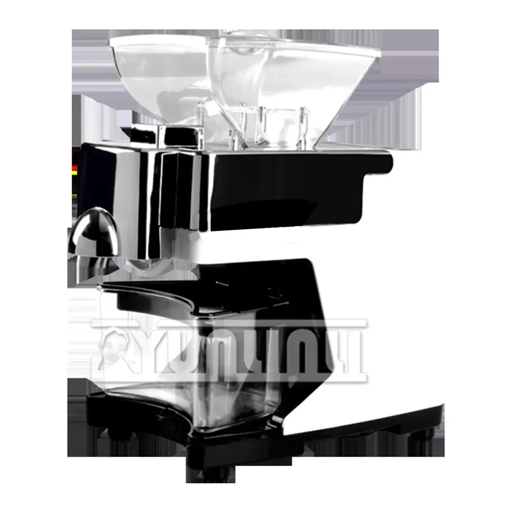 Full-automatic Oil Press Household Intelligent Electric Oil Extractor Machine Hot Cold Double Press