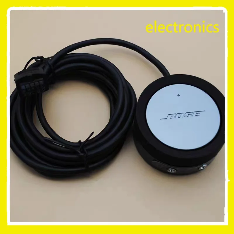 Bos-Volume Control For Companion 5 Volume Control Pod 10 Pin C5 Interface Home Audio Speakers Controller Companion5 Original