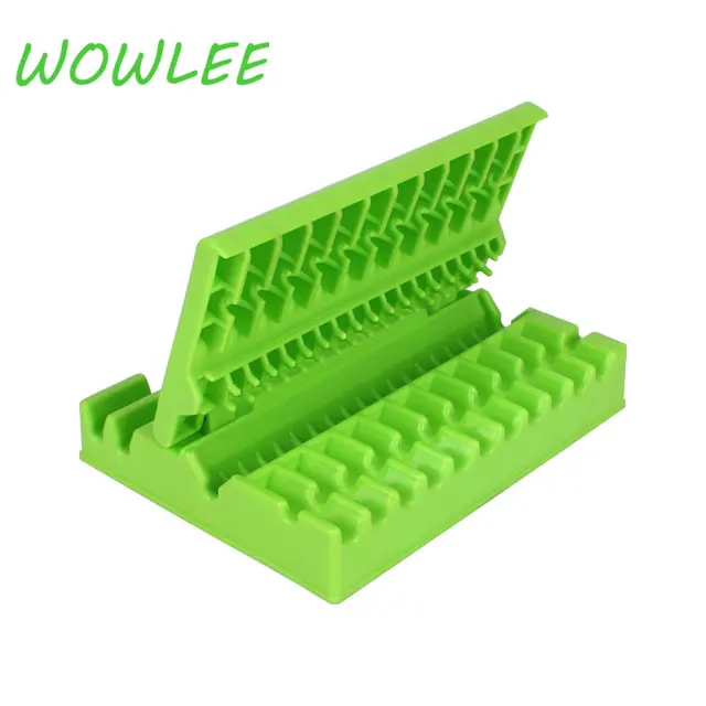 Barbecue Stringer Gyors Nyárs Kebab Készítő Doboz Gép Marhahús Zöldség Húr Grill Konyhai Kiegészítők - Image 5