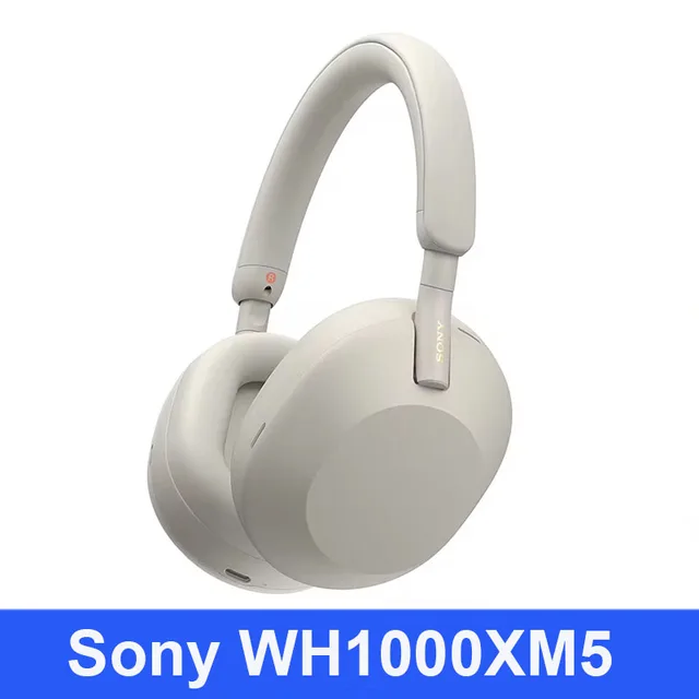 新品未開封」SONY WH-1000XM5/SMワイヤレスヘッドホン ホワイト ソニー ワイヤレス ヘッドホン ハイレゾ ノイズキャンセリング 最大40