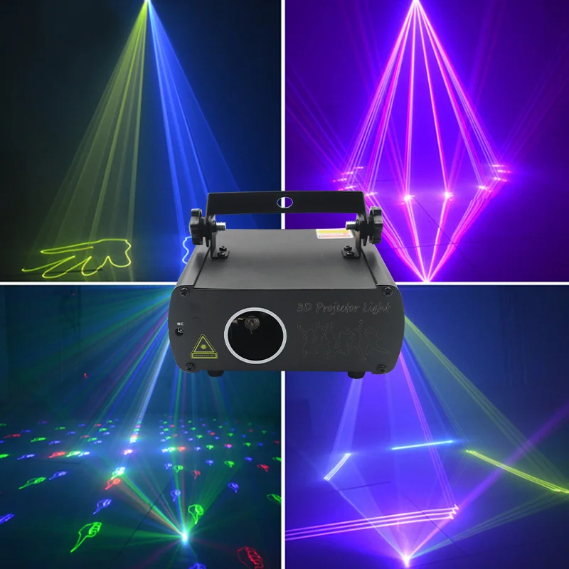 Рисунок 5 - Сценисветильник лазерный сканер