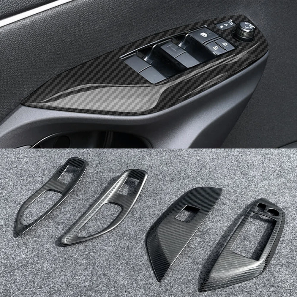 2021 2022 Per Toyota Yaris Cross Door Window Switch Bezel Trim