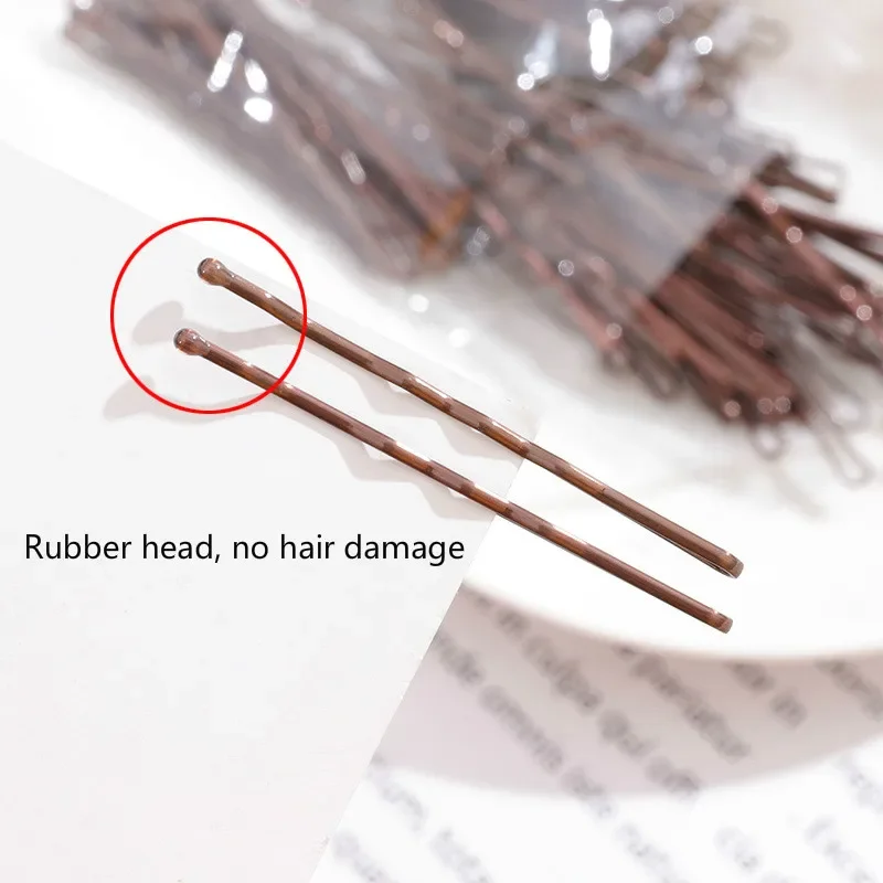 Hair Clips Hair Accessories 5/6/7cm 50Pcs/Bag