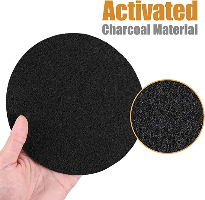 

16 Pieces Compost Bin Filter Replacement Filters Accessories Replacing Parts