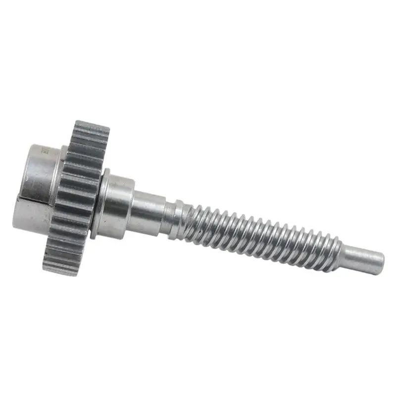 A04E-2X 39 톱니 금속 주차 브레이크 기어 액추에이터 수리 키트 -BMW E65 E66 745I 750I 760I Li 34436782755에 적합