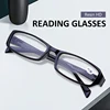 Holiday Gift Presbyopic Glasses  Resin Finished Glasses  Men's and Women's Computer Glasses +1.0 To +4.0 1