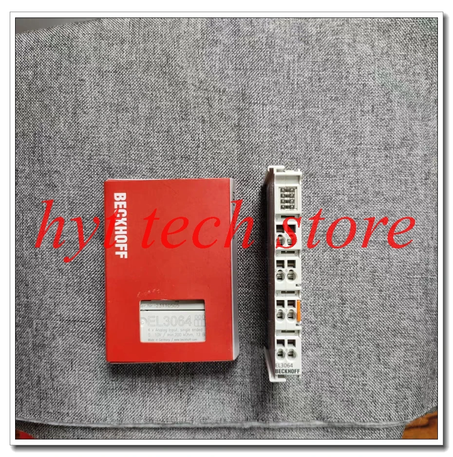 EL3064 EL3062 디지털 수량 단말기 모듈, EL3054용 원본 재고