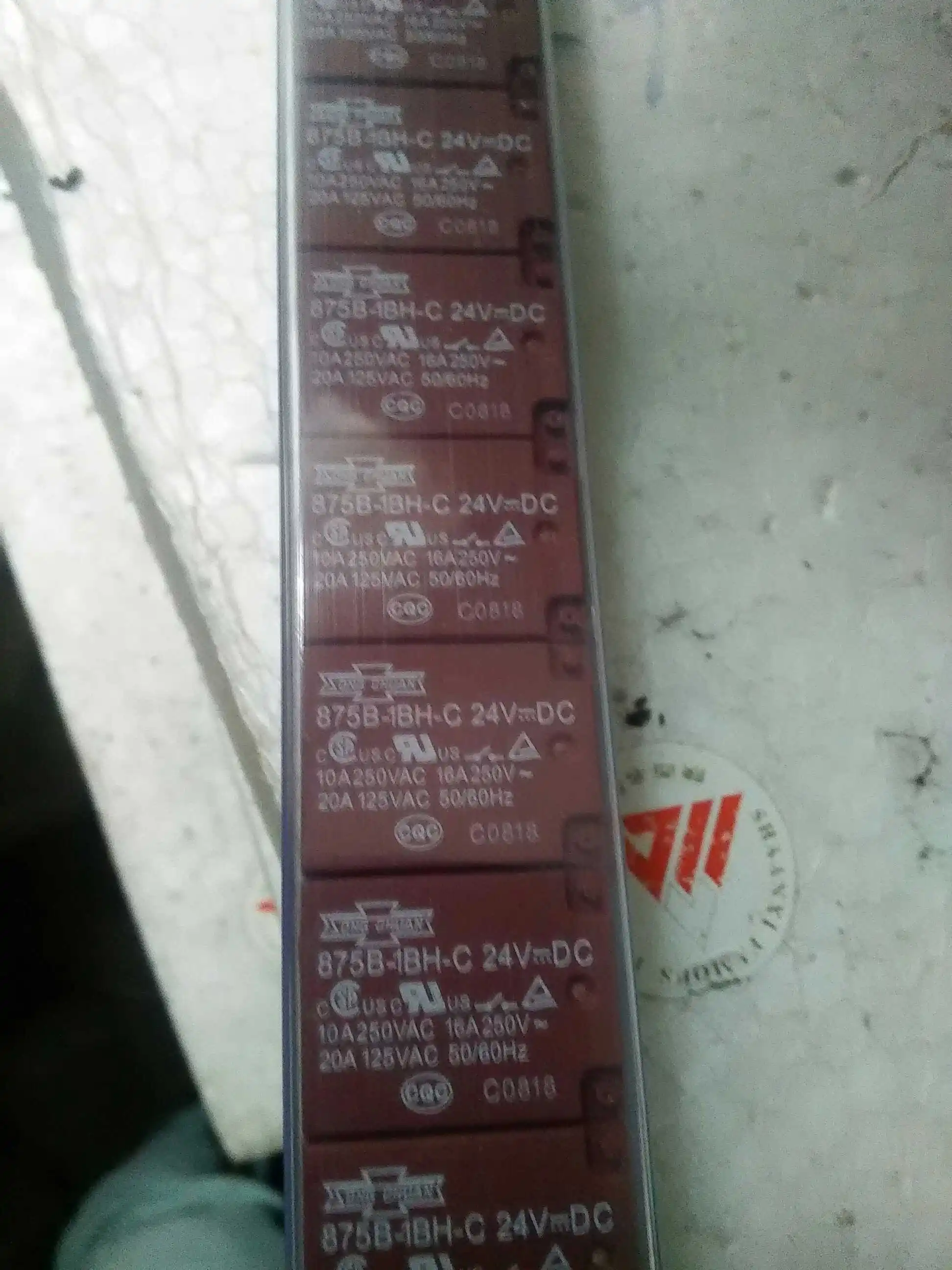 

Free shipping 875B-1BH-C-24VDC ,4 10PCS As shown