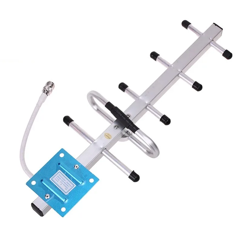 Antenna Signal Booster 868MHz 915MHZ Yagi Antenna External Directional Outdoor Aerial High Gain 7dBi N-female for Repeater Booster Amplifier