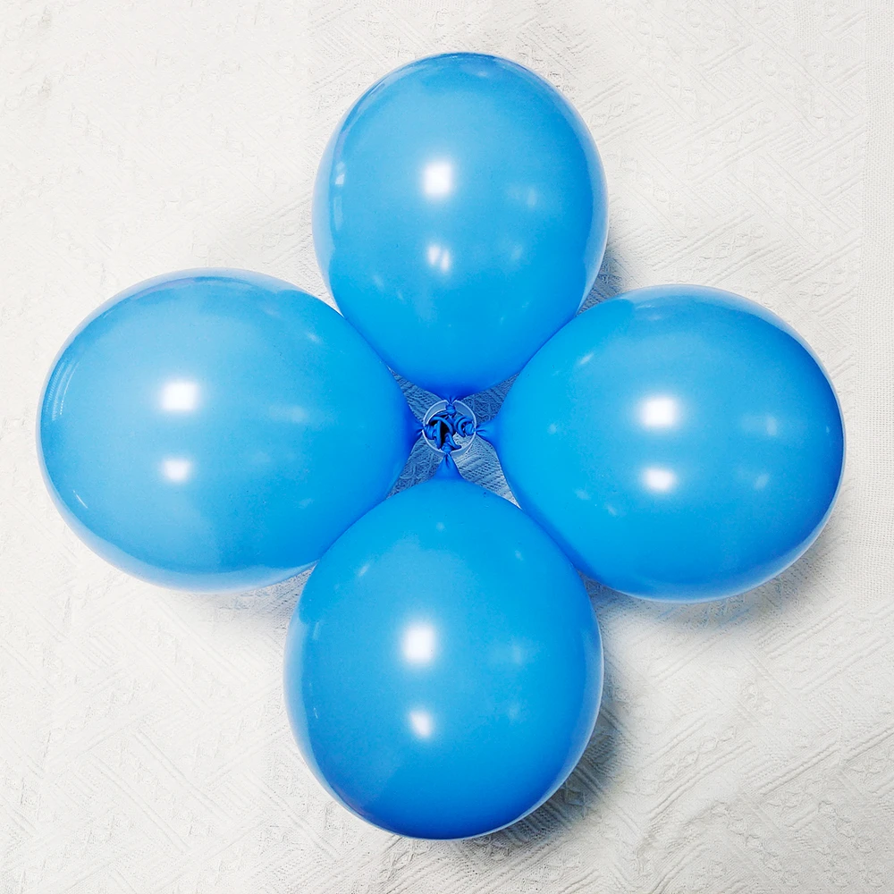 Description Picture 5 of item10Pcs lloon Arche Buckle Balloon Connector Clip Plastic Clip Bracket Ring Buckle Birthday Wedding Party Decoration Supplies