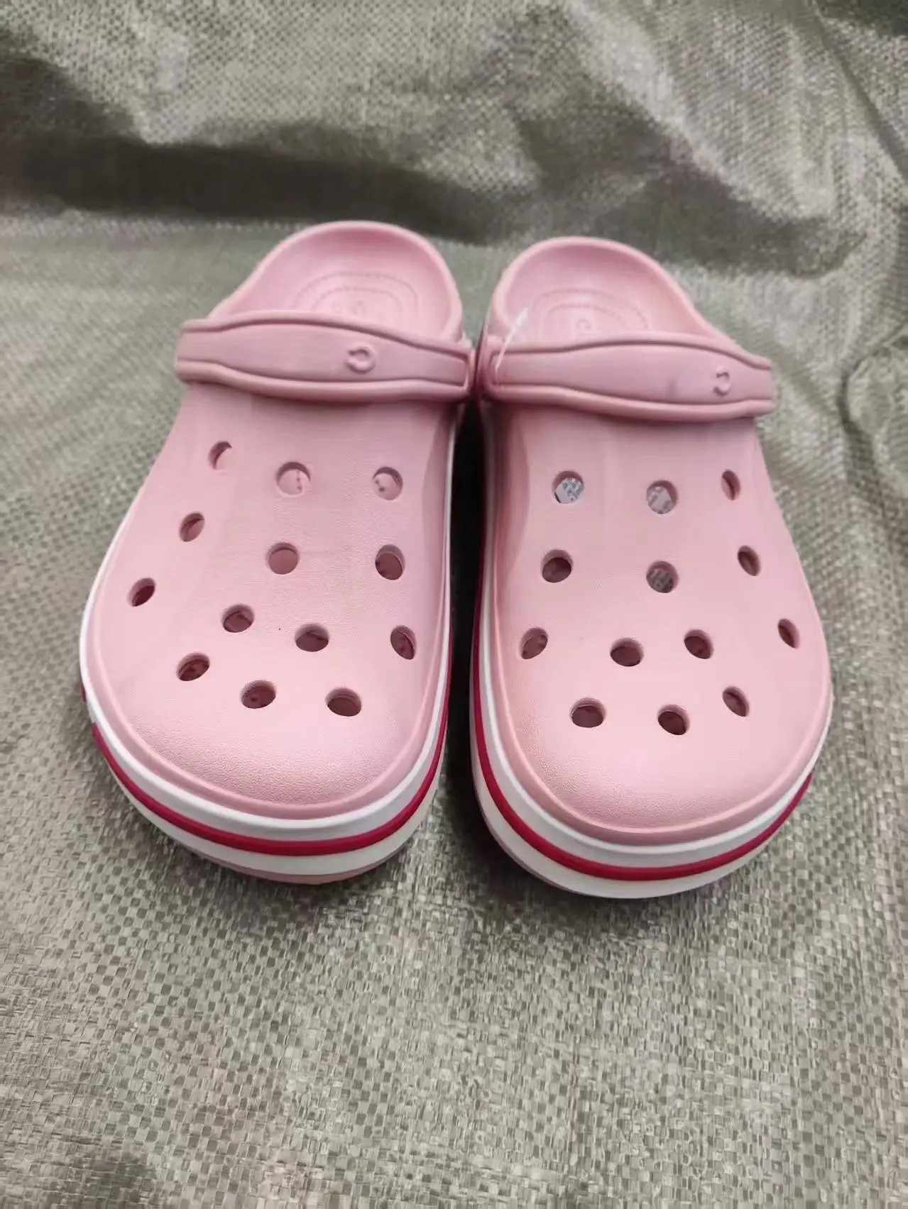 Classic Crocs slipper series, waterproof, outdoor,...