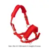 Horse Halter Bridle Rein Detachable Head Collar Strap Stable Protective 6